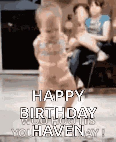 Happybirthday Baby GIF