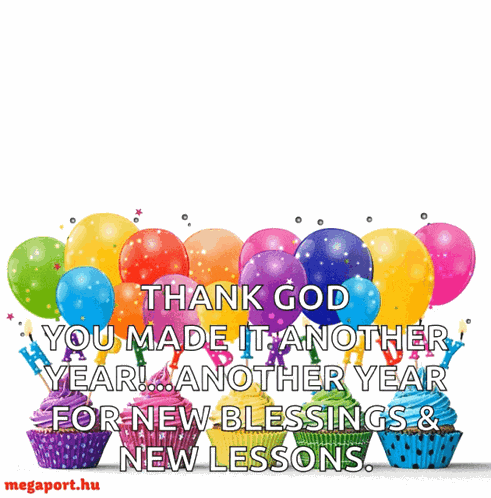 Happybirthday Balloons GIF