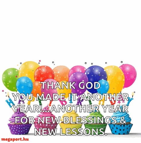 Happybirthday Balloons GIF