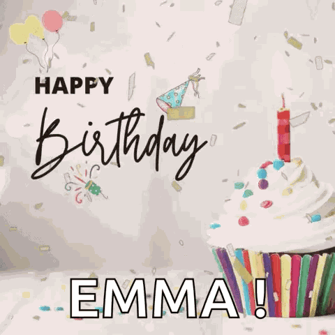 Happybirthday Birthday GIF