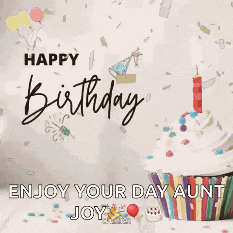 Happybirthday Birthday GIF