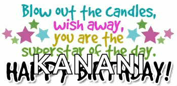 Happybirthday Blowoutthecandles GIF