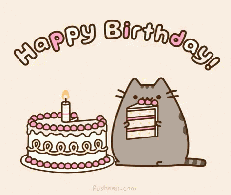 Happybirthday Cake GIF