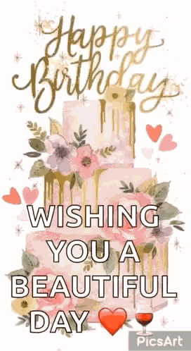 Happybirthday Cake GIF