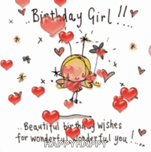 Happybirthday Celebrate GIF