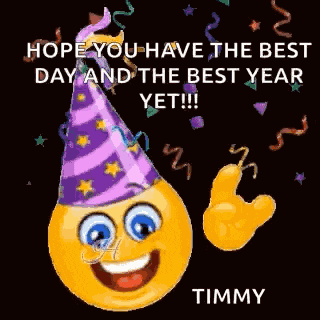 Happybirthday Cute Birthday GIF