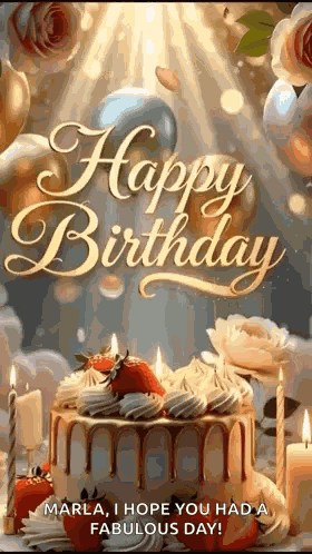 Happybirthday Happy Birthday GIF