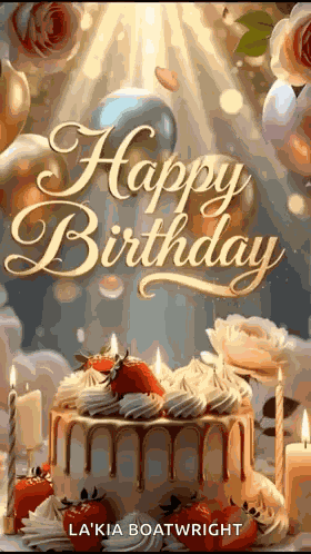 Happybirthday Happy Birthday GIF