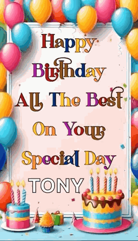 Happybirthday Happy Birthday GIF