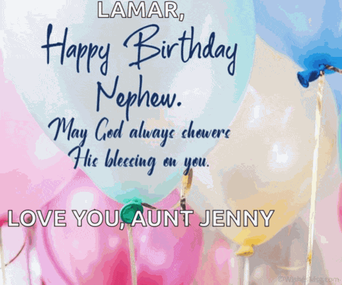 Happybirthday Happy Birthday Nephew Meme