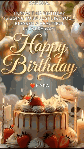 Happybirthday Happy Birthday GIF