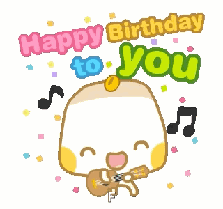 Happybirthday Happybirthdaytoyou GIF