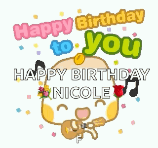 Happybirthday Happybirthdaytoyou GIF