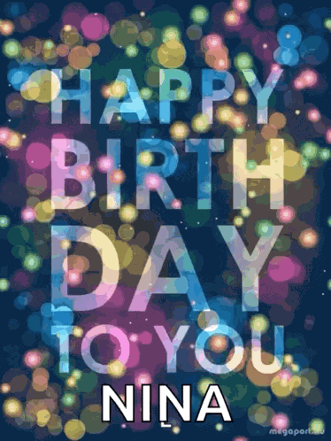 Happybirthday Happybirthdaytoyou GIF