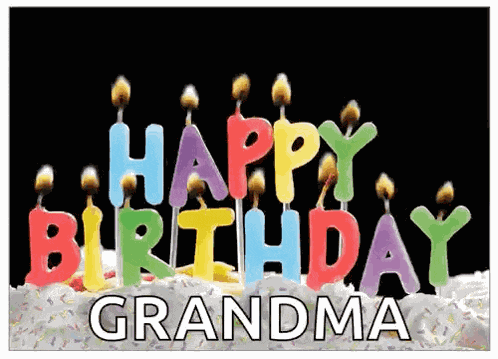 Happybirthday Hbd GIF