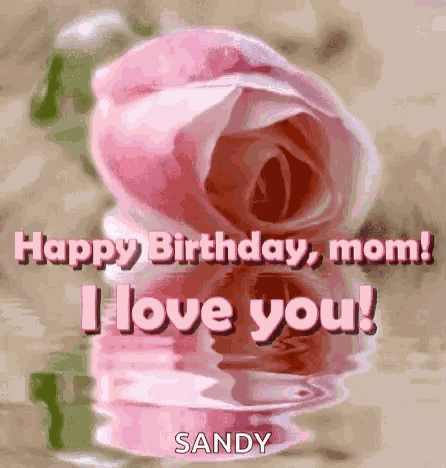 Happybirthdaymom Hbd GIF
