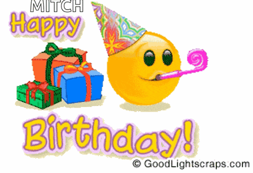 Happybirthdaytoyou Blow GIF