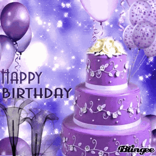 Happybirthdaytoyou Cake GIF