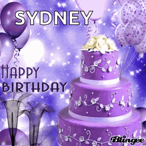 Happybirthdaytoyou Cake GIF