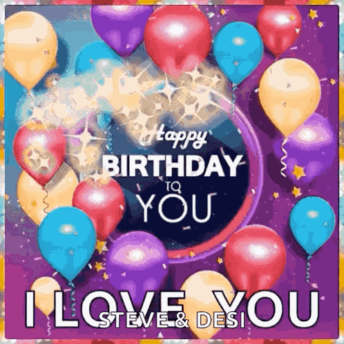 Happybirthdaytoyou Hbd GIF