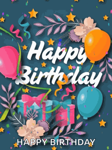 Happybirthdaytoyoumydeardaughter Hbd GIF