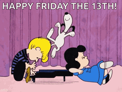 Happydance Snoopy GIF