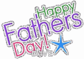 Happyfathersday Fatherday GIF