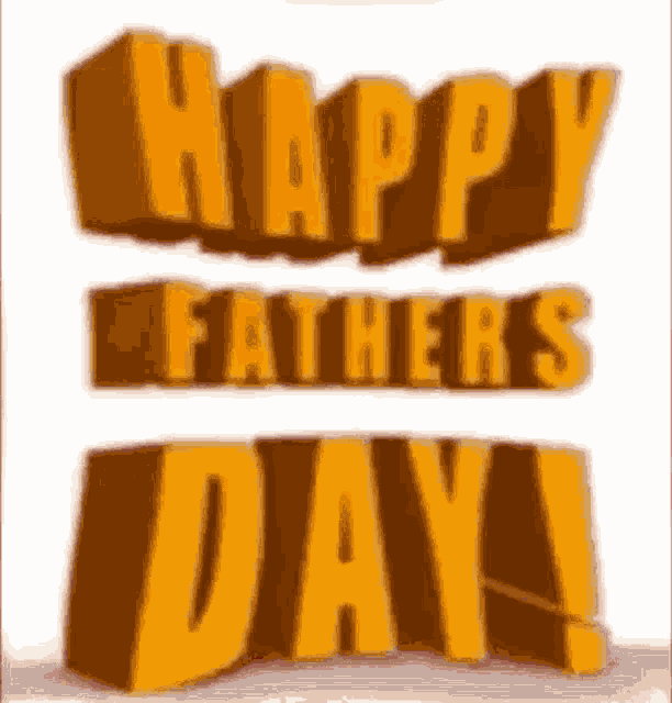 Happyfathersday GIF