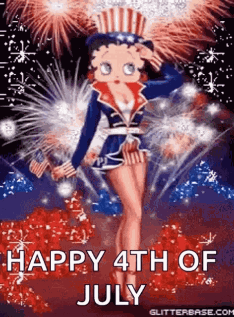 Happyindependenceday Happybirthdayamerica GIF