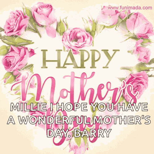 Happymorday2022 Mothers GIF