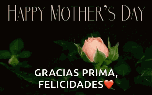 Happymotherday Greetings GIF