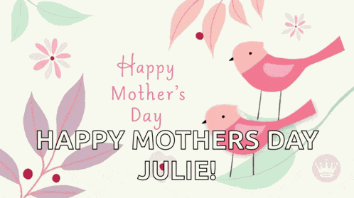 Happymothersday Bird GIF