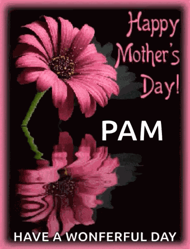 Happymothersday Flower GIF