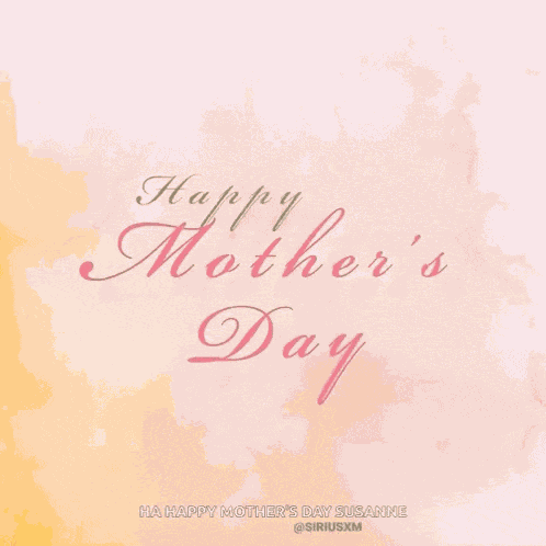 Happymothersday GIF
