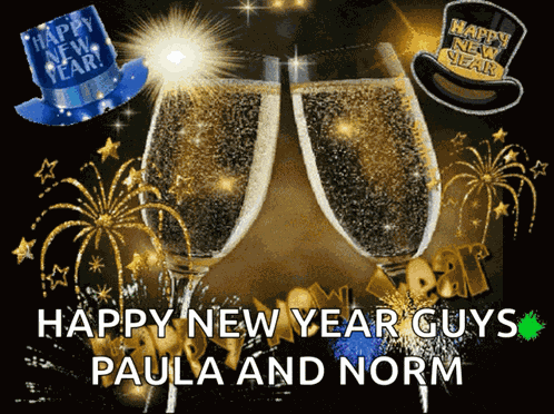 Happynewyear Happynewyear2020 GIF