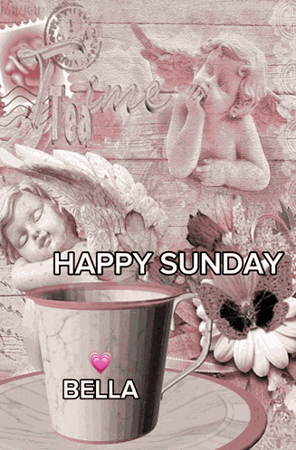 Happysunday Angels GIF