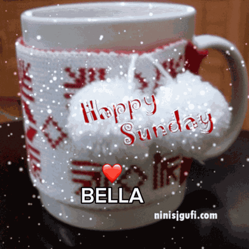 Happysunday Goodmorning GIF