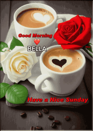 Happysunday Goodmorning GIF