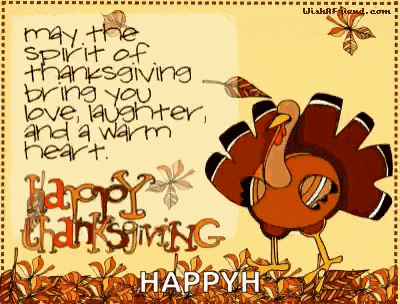 Happythanksgiving Thanksgivinggreetings GIF