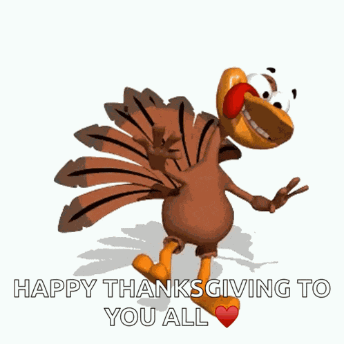 Happythanksgivingsister Turkey GIF