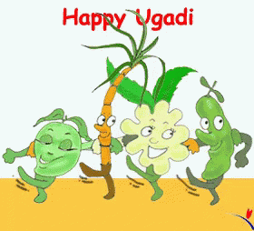 Happyugadi,Ugadifestival,Newyear,Celebration,Happy GIF