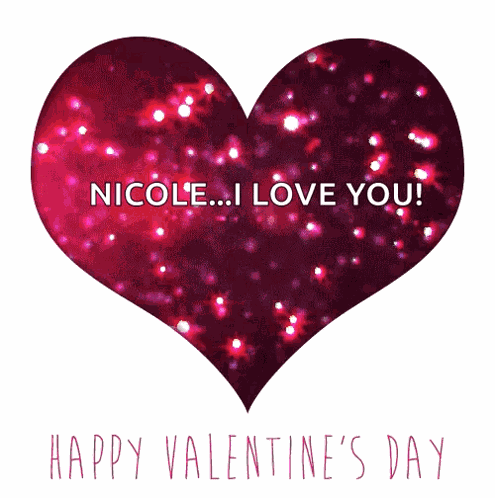 Happyvalentinesday Bling GIF