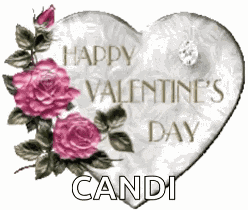 Happyvalentinesday Heart GIF