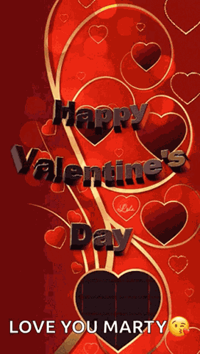 Happyvalentinesday Love GIF