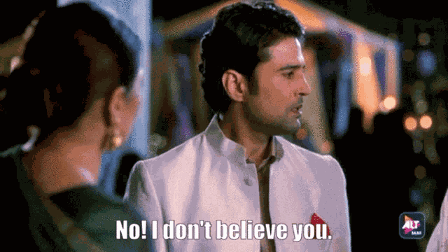 Haqse I Dont Believe You GIF