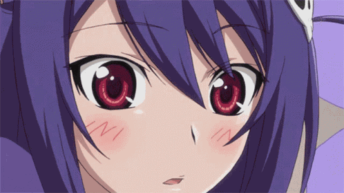 Haqua Embarrassed GIF