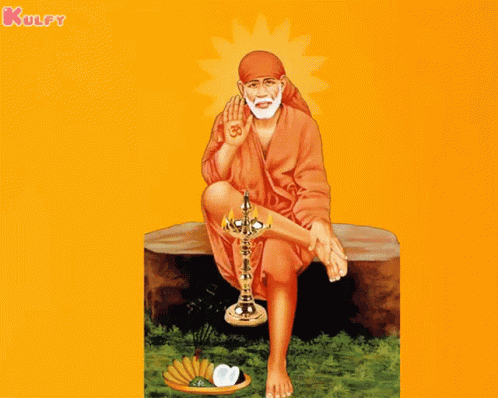 Harathi Sai Baba Baba GIF
