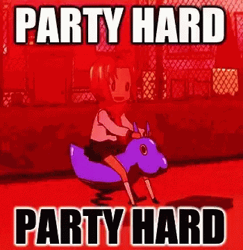 Hard Party Shandy Happy GIF