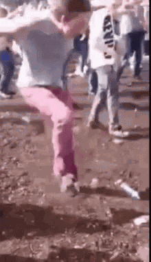Hard Style Dance GIF