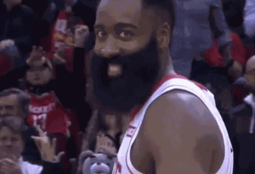 Harden James Harden GIF